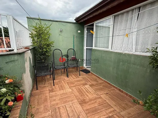 Cobertura / Penthouse 2 quartos e 3 banheiros, à venda, no bairro Casa Branca em Santo André