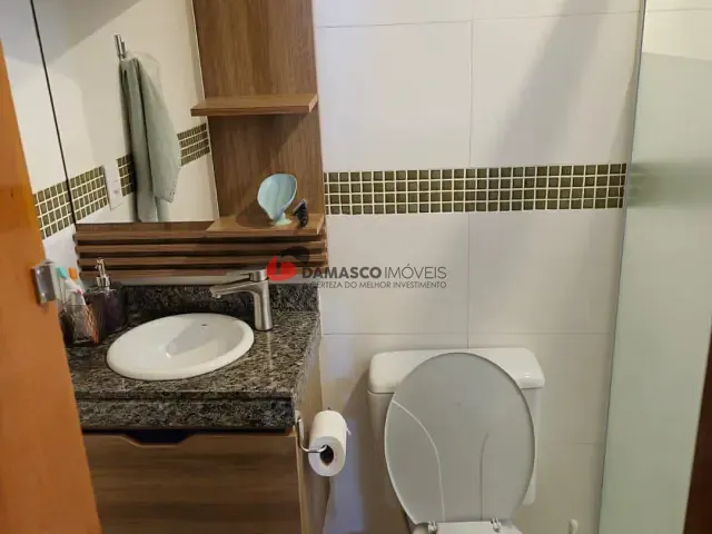 Cobertura / Penthouse 2 quartos e 2 banheiros, à venda, no bairro Santa Maria em Santo André