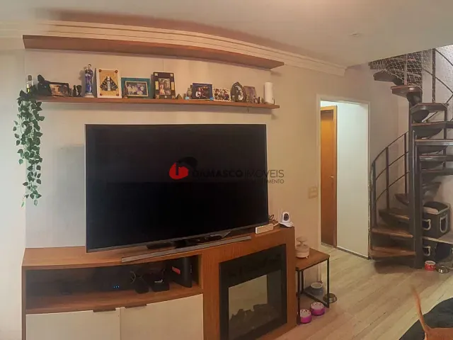 Cobertura / Penthouse 3 quartos e 2 banheiros, à venda, no bairro Santa Maria em São Caetano do Sul