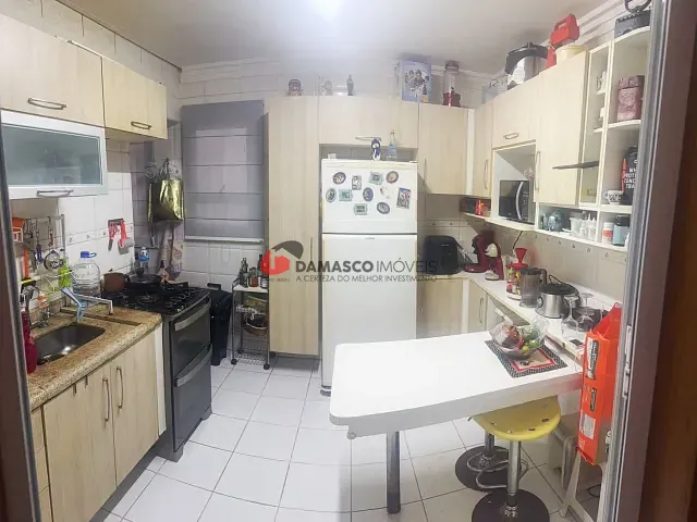 Cobertura / Penthouse 3 quartos e 2 banheiros, à venda, no bairro Santa Maria em São Caetano do Sul
