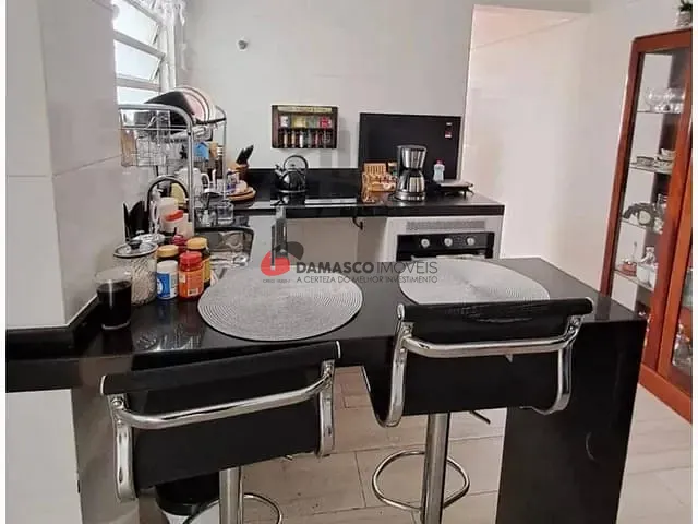 Cobertura / Penthouse 2 quartos e 2 banheiros, à venda, no bairro Osvaldo Cruz em São Caetano do Sul