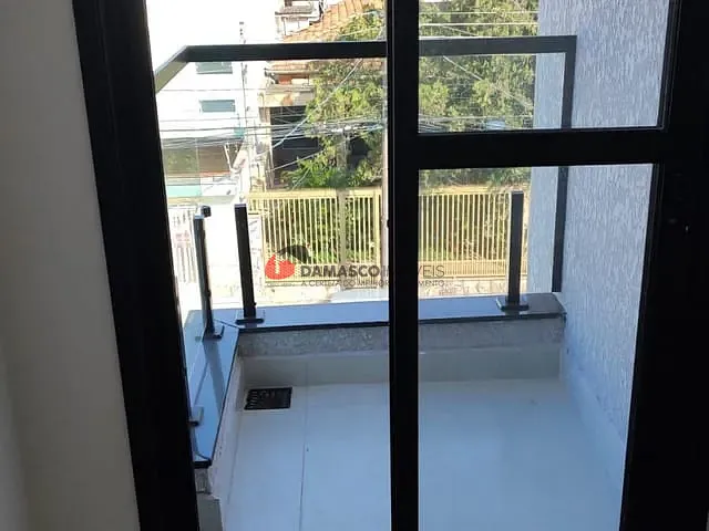Cobertura / Penthouse 2 quartos e 1 banheiro, à venda, no bairro Santa Maria em Santo André