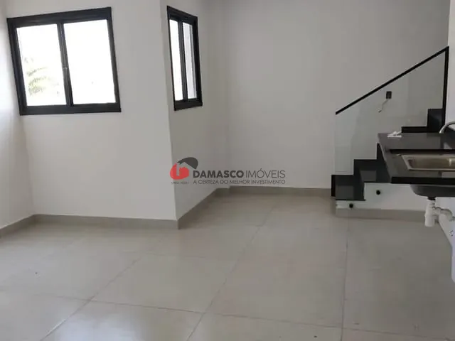 Cobertura / Penthouse 2 quartos e 1 banheiro, à venda, no bairro Santa Maria em Santo André