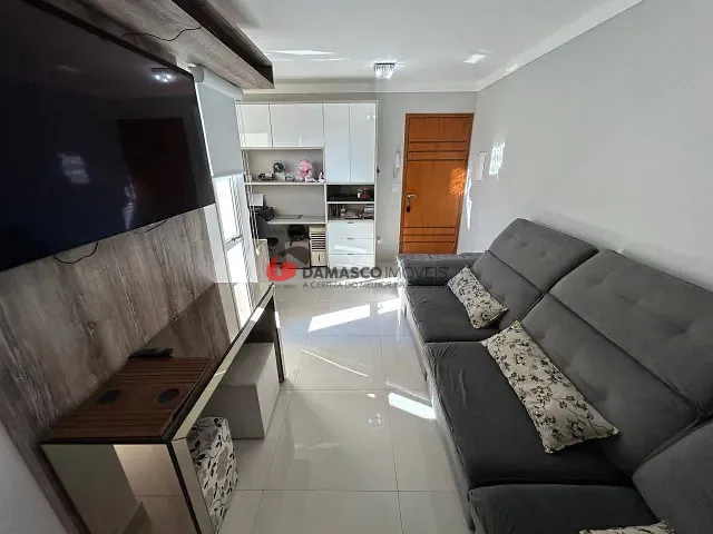 Cobertura / Penthouse 2 quartos e 2 banheiros, à venda, no bairro Parque das Nações em Santo André
