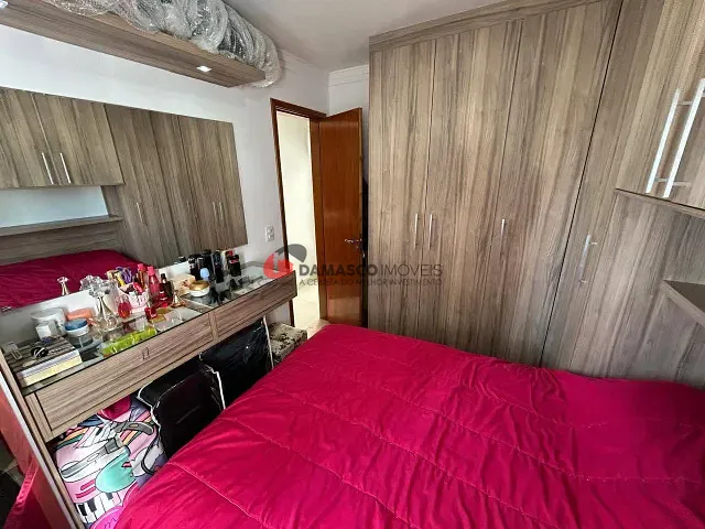 Cobertura / Penthouse 2 quartos e 2 banheiros, à venda, no bairro Parque das Nações em Santo André