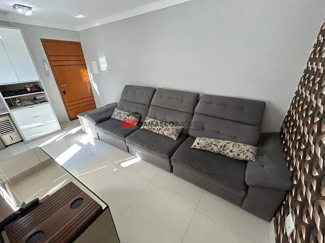 Cobertura / Penthouse 2 quartos e 2 banheiros, à venda, no bairro Parque das Nações em Santo André