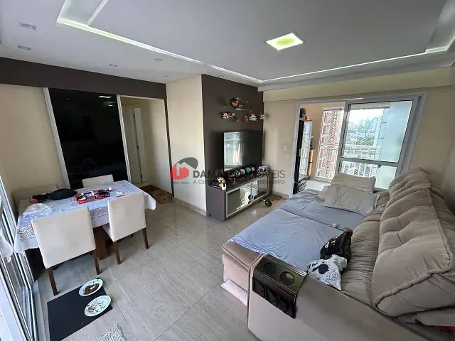 Cobertura / Penthouse 2 quartos e 2 banheiros, à venda, no bairro Centro em São Caetano do Sul