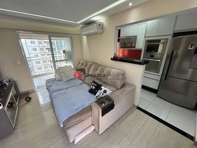 Cobertura / Penthouse 2 quartos e 2 banheiros, à venda, no bairro Centro em São Caetano do Sul