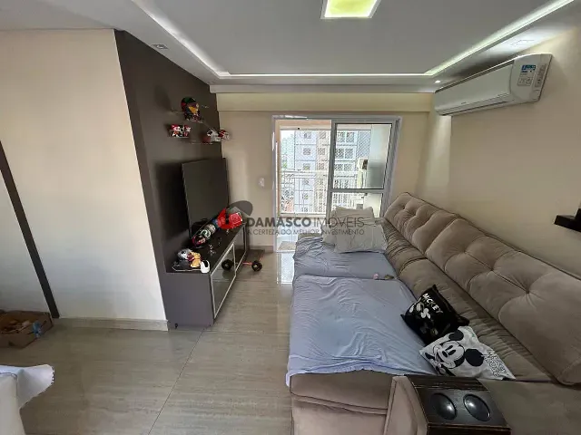 Cobertura / Penthouse 2 quartos e 2 banheiros, à venda, no bairro Centro em São Caetano do Sul