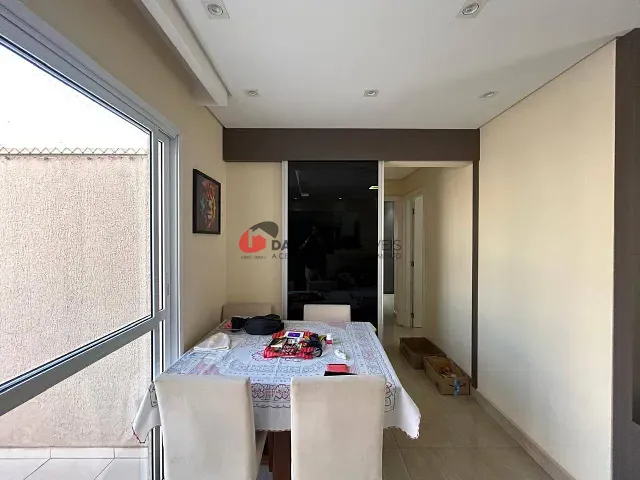 Cobertura / Penthouse 2 quartos e 2 banheiros, à venda, no bairro Centro em São Caetano do Sul