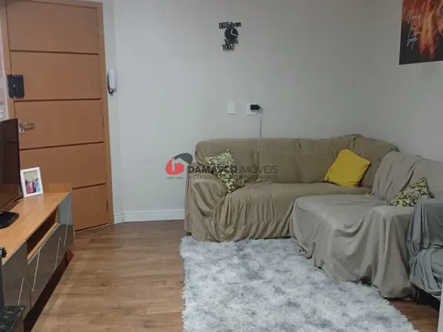 Cobertura / Penthouse 2 quartos e 2 banheiros, à venda, no bairro Santa Maria em Santo André