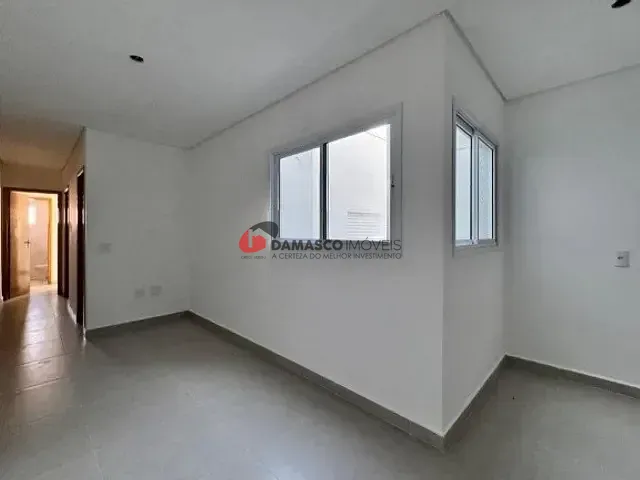 Cobertura / Penthouse com 102m² 2 quartos e 3 banheiros, à venda, no bairro Utinga em Santo André