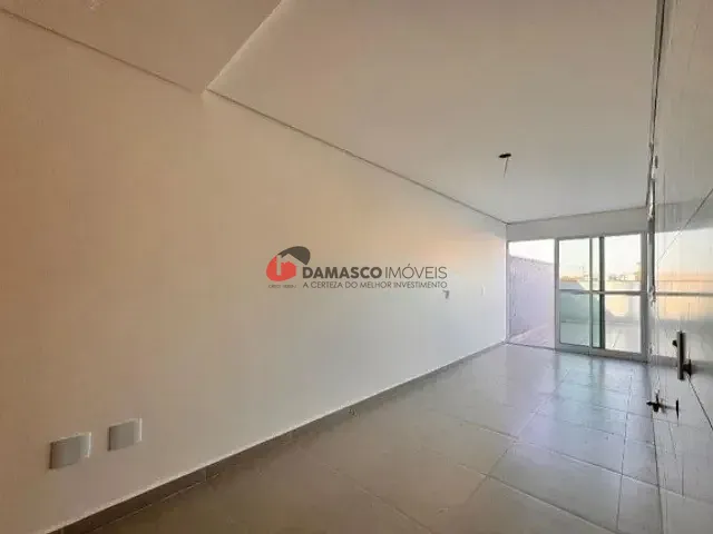 Cobertura / Penthouse com 102m² 2 quartos e 3 banheiros, à venda, no bairro Utinga em Santo André