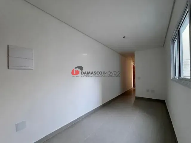 Cobertura / Penthouse com 102m² 2 quartos e 3 banheiros, à venda, no bairro Utinga em Santo André