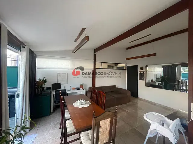 Cobertura / Penthouse 3 quartos e 2 banheiros, à venda, no bairro Santa Paula em São Caetano do Sul