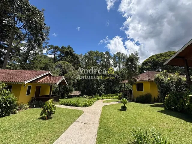 Pousada com 10000m², à venda, no bairro Maringá em Bocaina de Minas