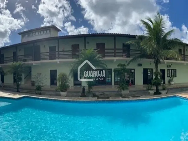 Pousada com 1000m², à venda, no bairro Enseada em Guarujá