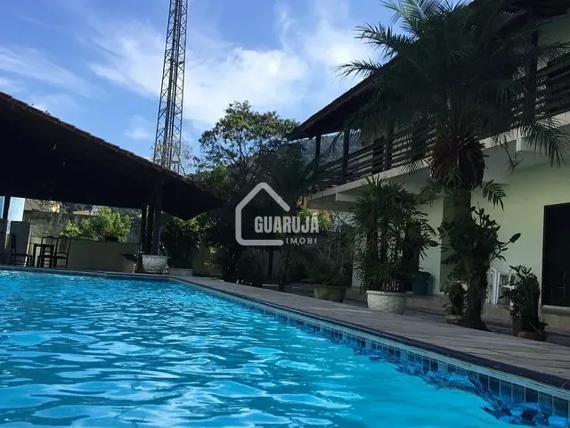 Pousada com 1000m², à venda, no bairro Enseada em Guarujá