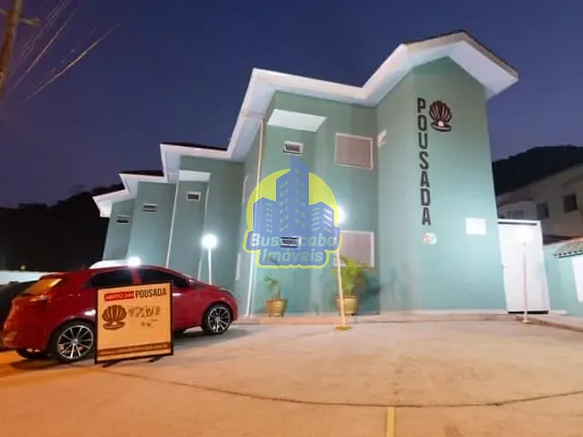 Pousada com 300m², à venda, no bairro Praia Grande em Ubatuba