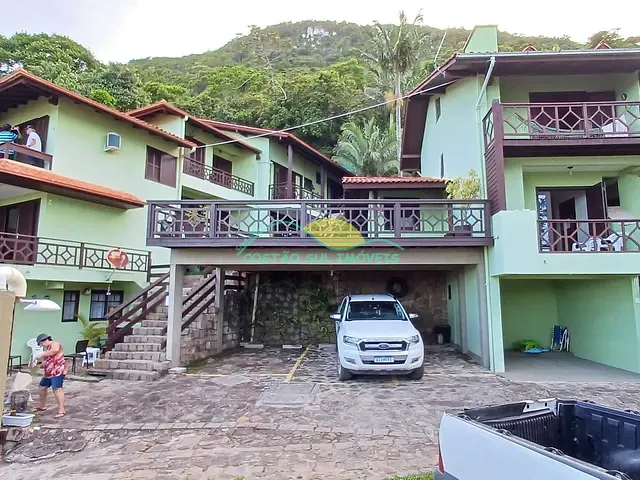 Pousada com 4096m², à venda, no bairro Pântano do Sul em Florianópolis