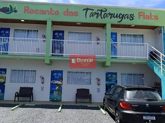 Pousada com 354m² 6 quartos e 6 banheiros, à venda, no bairro Armação em Penha