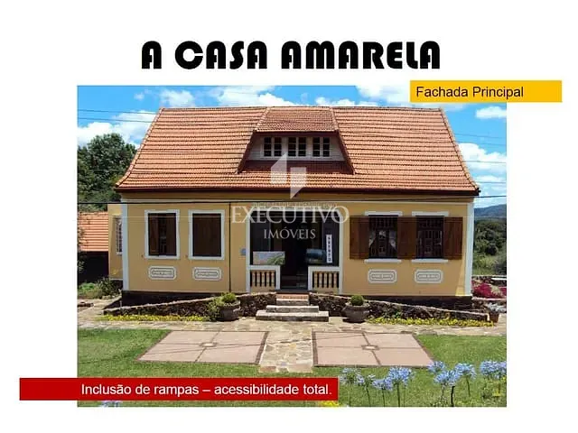 Pousada com 13481m², à venda, no bairro Zona Urbana em Nova Petrópolis