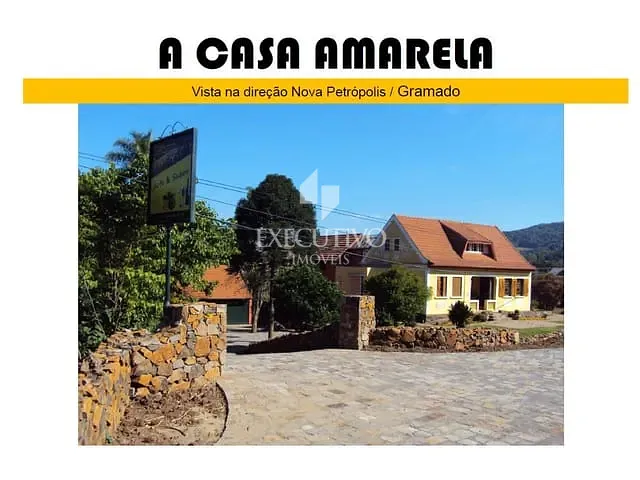 Pousada com 13481m², à venda, no bairro Zona Urbana em Nova Petrópolis