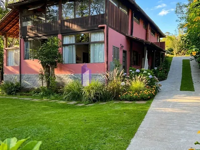 Pousada com 637m² 5 quartos e 7 banheiros, à venda, no bairro Vila de Maringá em Itatiaia