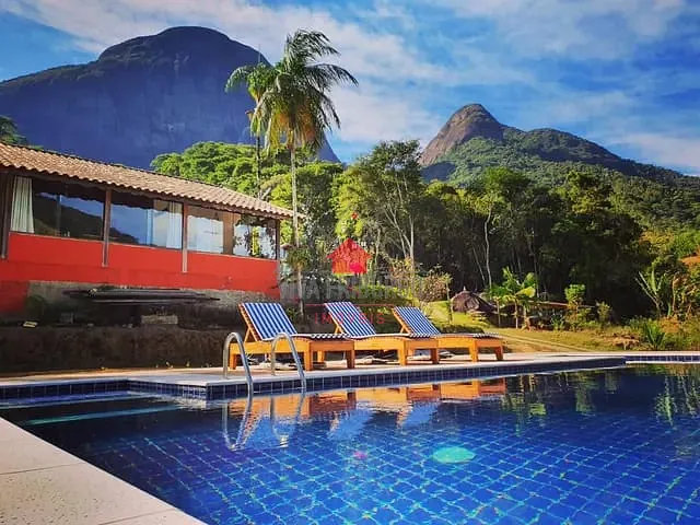 Pousada com 46825m² 6 quartos e 7 banheiros, à venda, no bairro Lumiar em Nova Friburgo