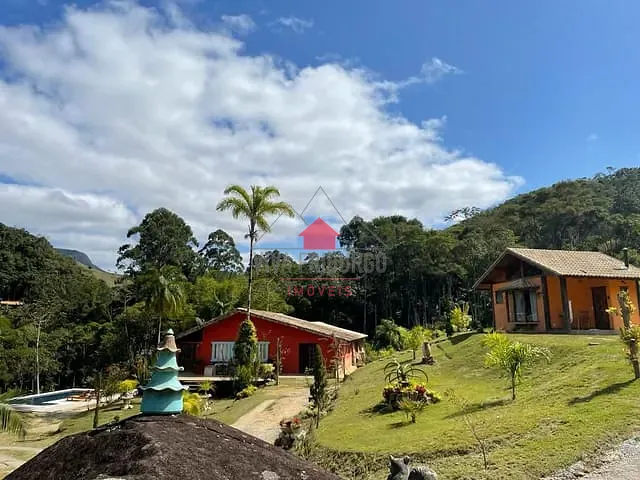 Pousada com 46825m² 6 quartos e 7 banheiros, à venda, no bairro Lumiar em Nova Friburgo