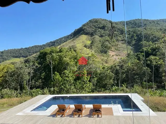 Pousada com 46825m² 6 quartos e 7 banheiros, à venda, no bairro Lumiar em Nova Friburgo