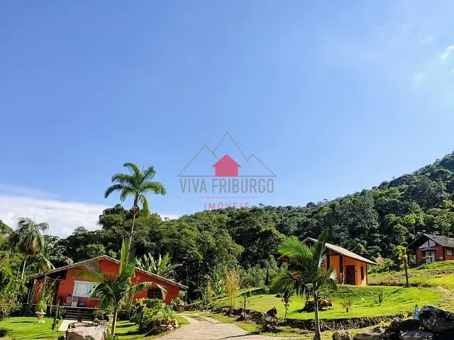 Pousada com 46825m² 6 quartos e 7 banheiros, à venda, no bairro Lumiar em Nova Friburgo