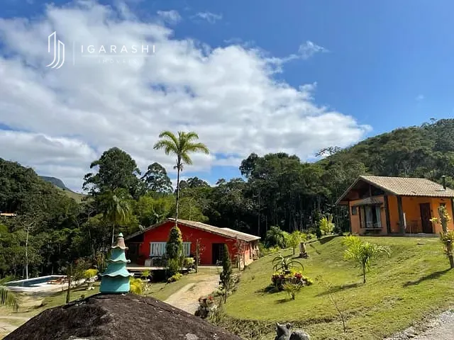 Pousada com 46825m² 6 quartos e 7 banheiros, à venda, no bairro Lumiar em Nova Friburgo