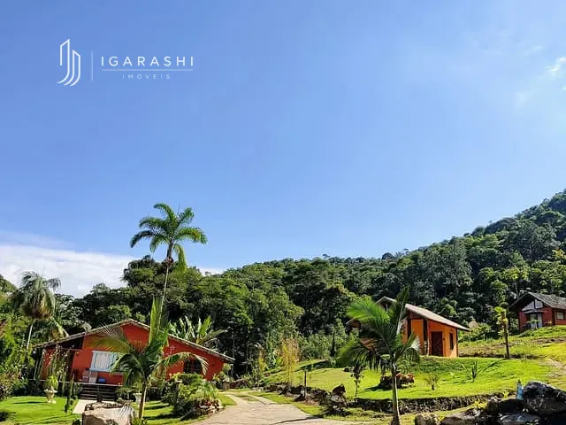 Pousada com 46825m² 6 quartos e 7 banheiros, à venda, no bairro Lumiar em Nova Friburgo