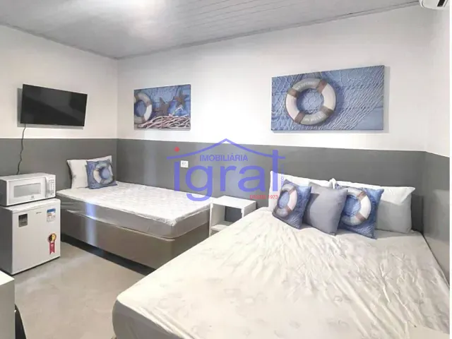 Pousada 11 quartos e 11 banheiros, à venda, no bairro Parque Balneário Oasis em Peruíbe
