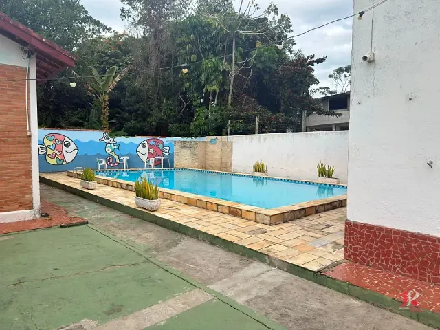 Pousada com 1617m² 10 quartos e 10 banheiros, à venda, no bairro Belas Artes em Itanhaém