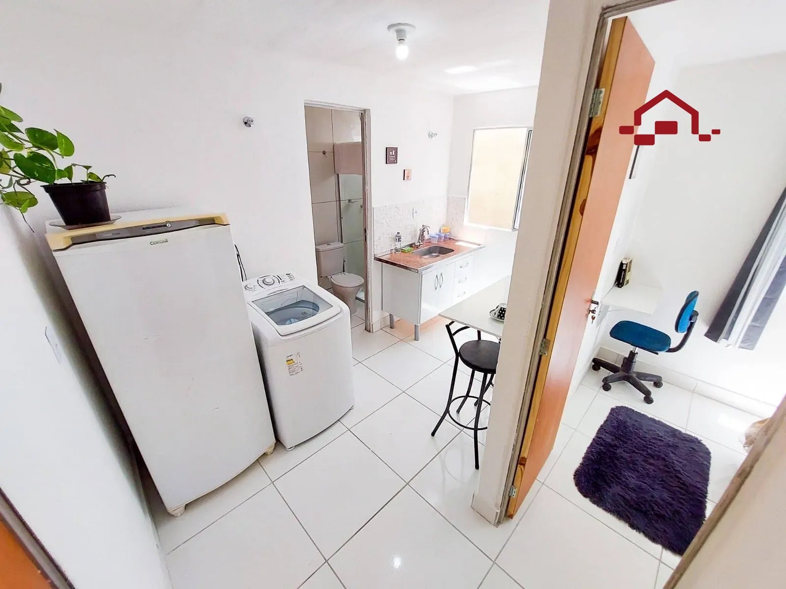 Kitnet-Studio, 277 m² - Foto 13