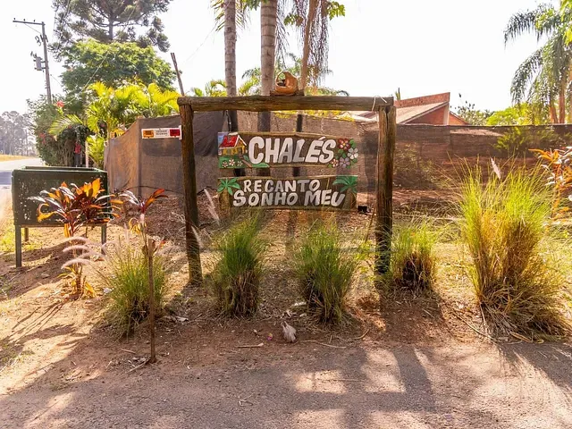 Pousada com 7905m² 10 quartos e 13 banheiros, à venda, no bairro Fundão em Holambra