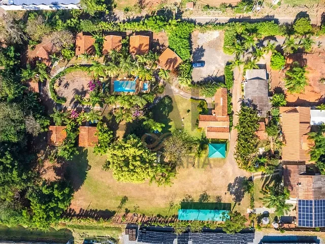 Pousada com 7905m² 10 quartos e 13 banheiros, à venda, no bairro Fundão em Holambra