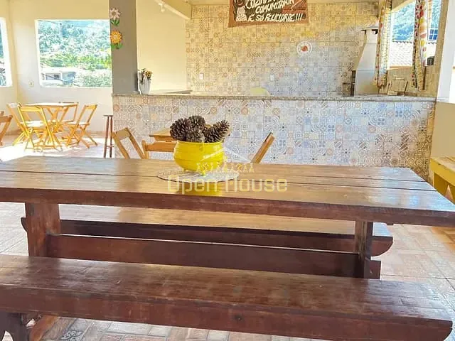 Pousada com 275m², à venda, no bairro Sertão do Taquari em Paraty