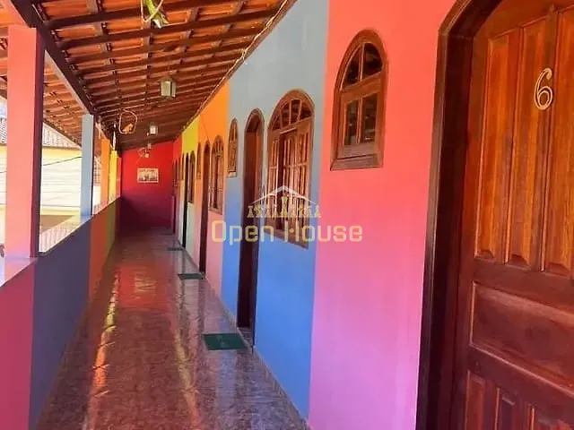 Pousada com 275m², à venda, no bairro Sertão do Taquari em Paraty