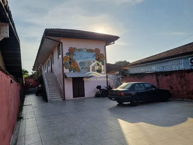 Pousada com 450m², à venda, no bairro Boraceia em Bertioga
