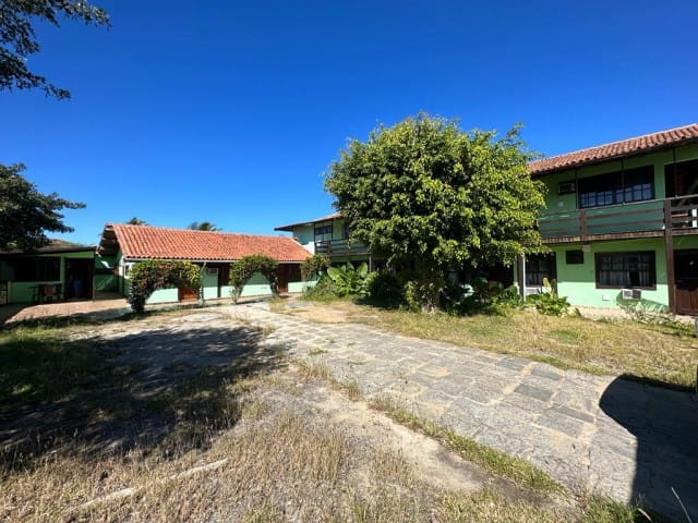 Pousada com 2375m², à venda, no bairro Ferradura em Armação dos Búzios