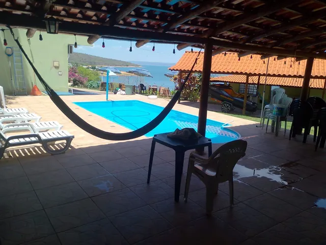 Pousada 11 quartos e 10 banheiros, à venda, no bairro RESIDENCIAL NÁUTICO em Três Marias