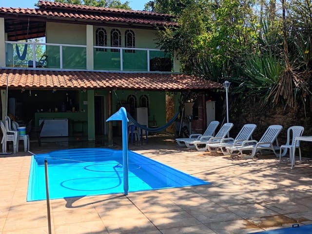 Pousada 11 quartos e 10 banheiros, à venda, no bairro RESIDENCIAL NÁUTICO em Três Marias