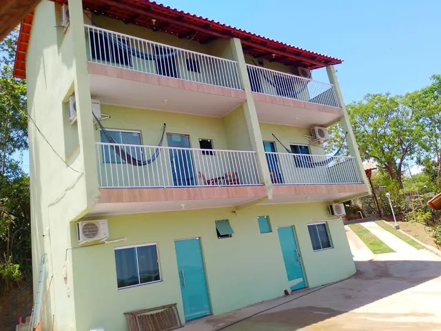 Pousada 11 quartos e 10 banheiros, à venda, no bairro RESIDENCIAL NÁUTICO em Três Marias