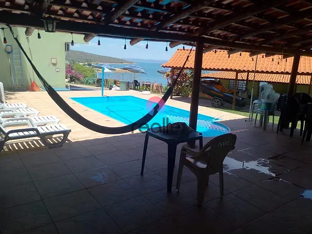 Pousada 11 quartos e 10 banheiros, à venda, no bairro RESIDENCIAL NÁUTICO em Três Marias