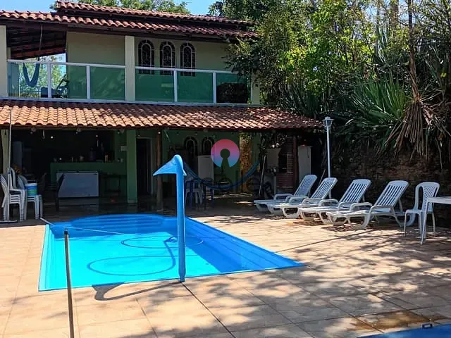 Pousada 11 quartos e 10 banheiros, à venda, no bairro RESIDENCIAL NÁUTICO em Três Marias