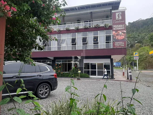 Pousada à venda, no bairro Centro em Nova Trento