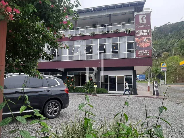 Pousada à venda, no bairro Centro em Nova Trento